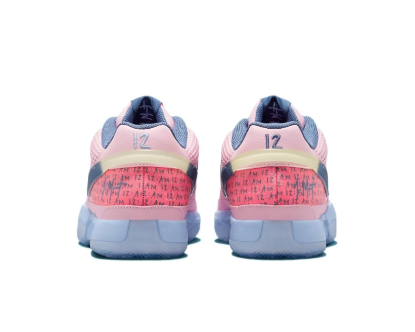 Nike Ja 1 (FV1282-600) Кастом