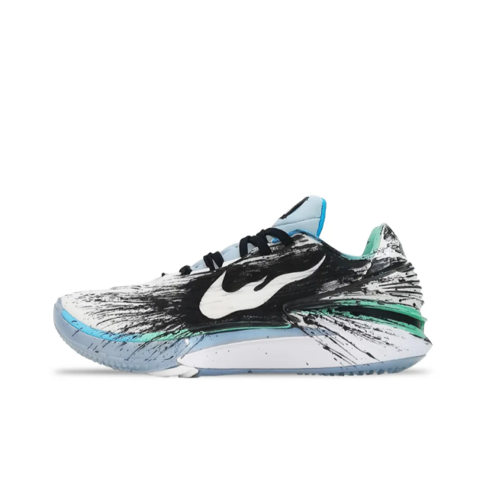 Nike Air Zoom G.T. Cut 2 EP - Кастом (FJ7063-103)