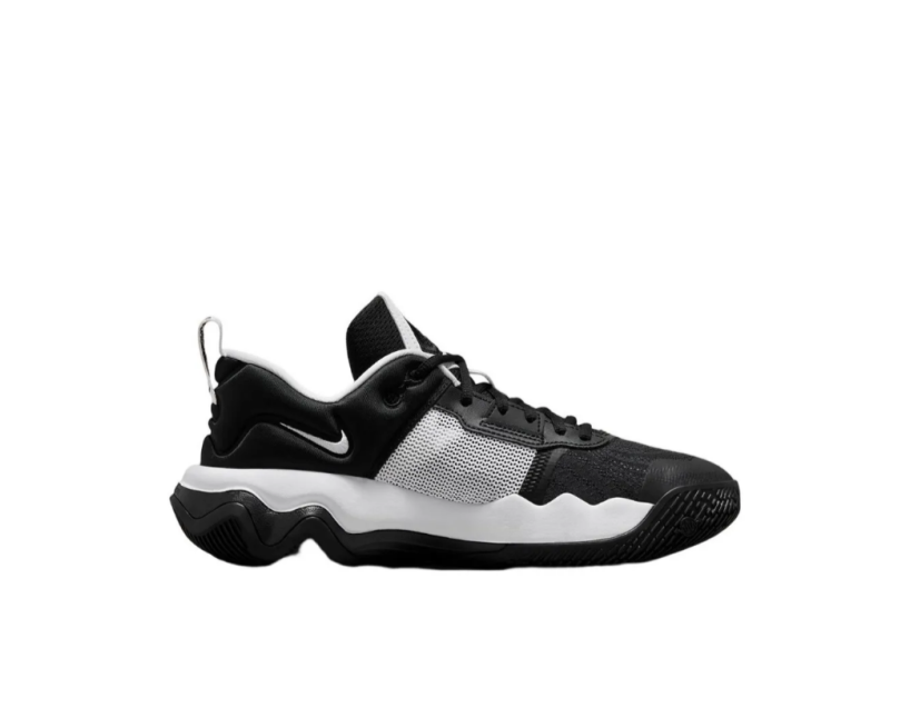Nike Giannis Immortality 3 EP "Black/White" (DZ7534-003)