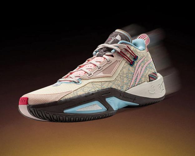 Way of Wade Fission 9: еще одна новая модель баскетбольных кроссовок для активного отдыха.