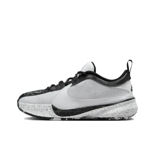 Nike Zoom Freak 5 GS 'Oreo' (DZ4486-100)
