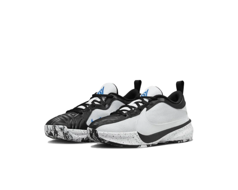 Nike Zoom Freak 5 GS 'Oreo' (DZ4486-100)