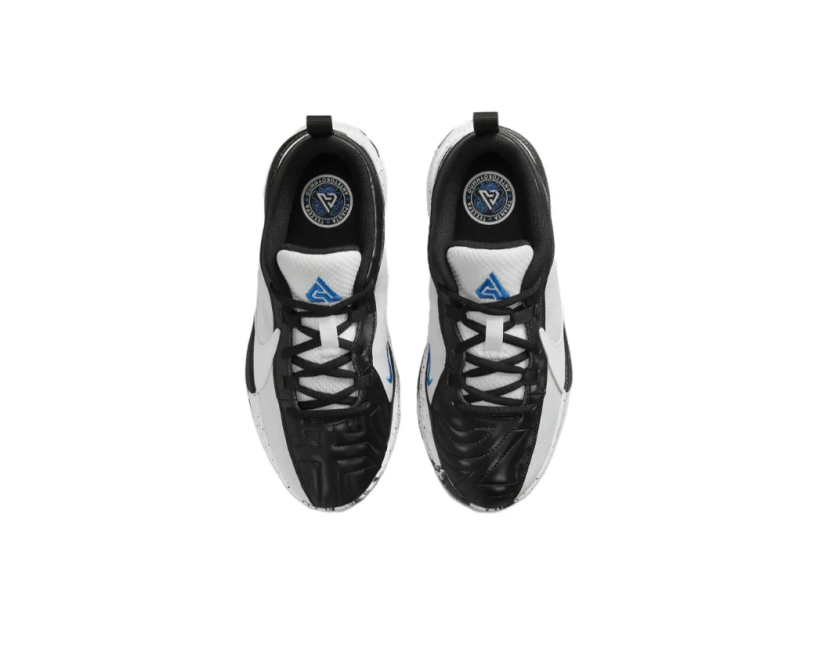 Nike Zoom Freak 5 GS 'Oreo' (DZ4486-100)
