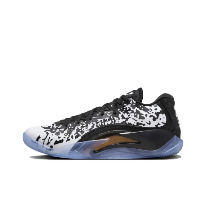 Jordan Zion 3 “Black/White” (DR0675-018)