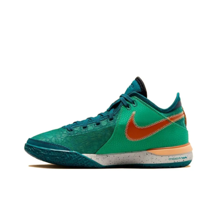 Nike LeBron NXXT Gen "Geode Teal" (DR8784-301)
