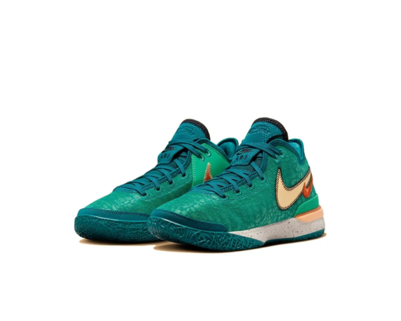 Nike LeBron NXXT Gen "Geode Teal" (DR8784-301)
