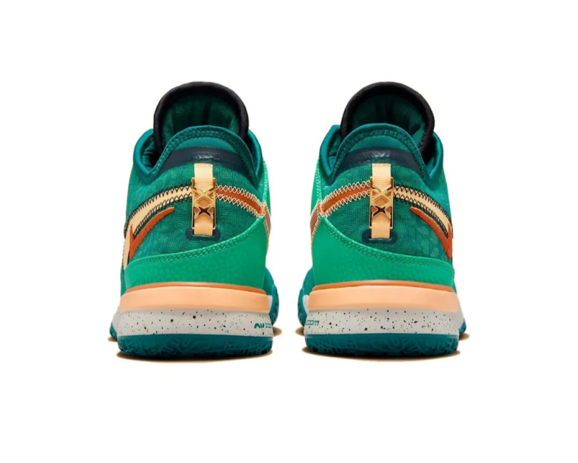 Nike LeBron NXXT Gen "Geode Teal" (DR8784-301)