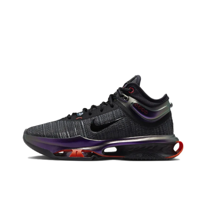 Nike Air Zoom G.T. Jump 2 EP 'Black Purple' (FV1896-001)