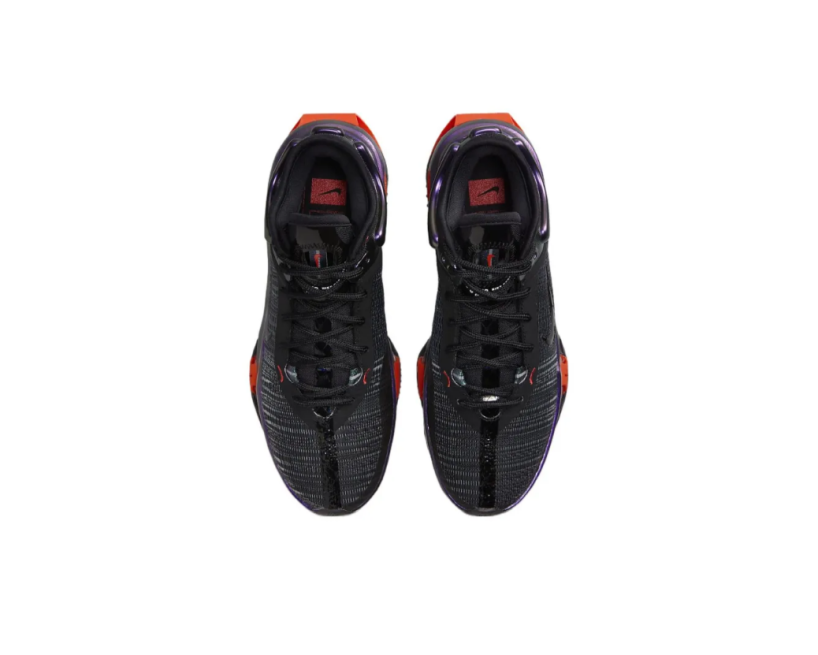 Nike Air Zoom G.T. Jump 2 EP 'Black Purple' (FV1896-001)