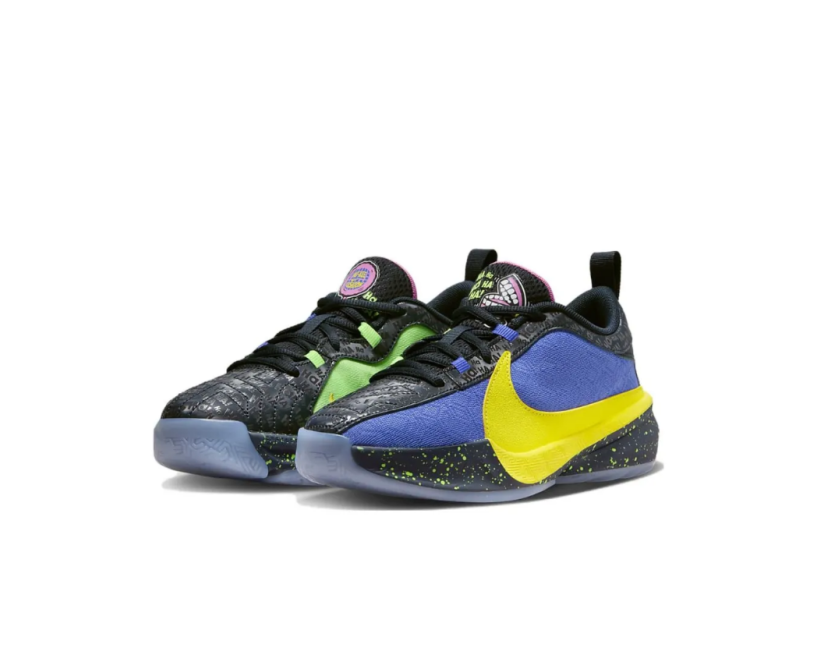 Nike Zoom Freak 5 GS 'Joker' (FN4399-400)