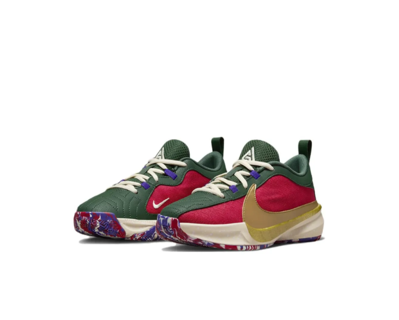 Nike Zoom Freak 5 "Keep It A Buck" GS (DZ4486-600)