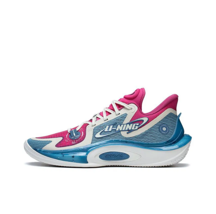 Li-Ning Sonic 11 Astro-S2 'Niagara Pink' (ABAT021-7)