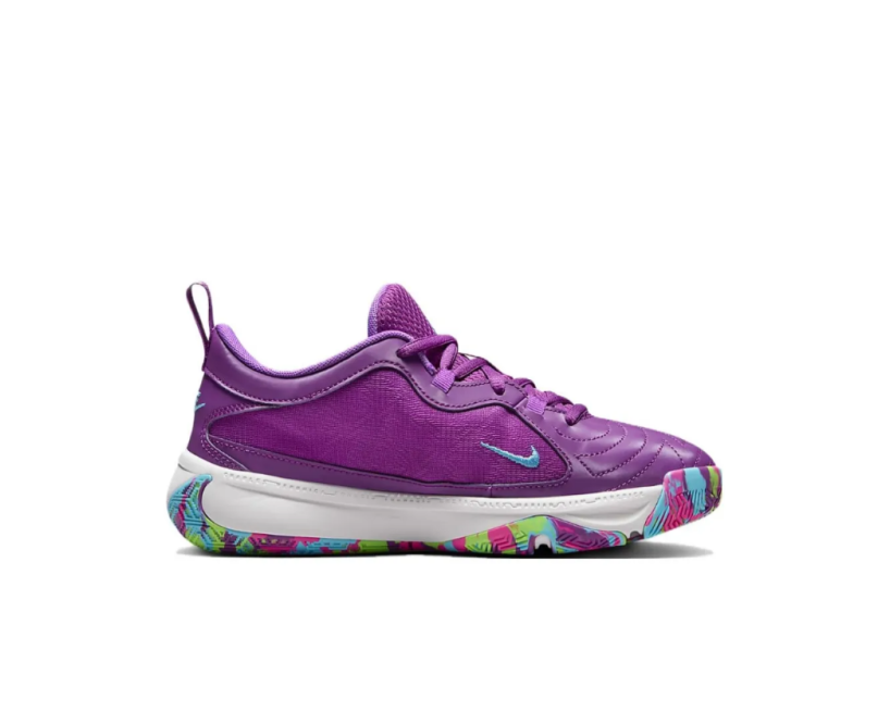 Nike Zoom Freak 5 "Alphabet Bros" GS (DZ4486-500)