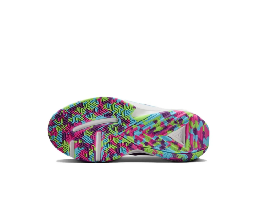 Nike Zoom Freak 5 "Alphabet Bros" GS (DZ4486-500)