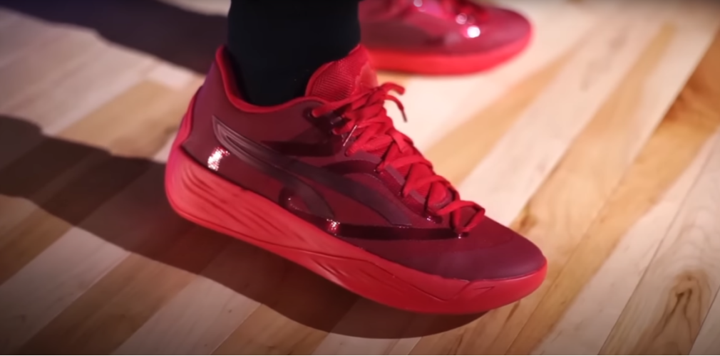 Puma Stewie 2: Впечатляющие баскетбольные кроссовки 2023 года