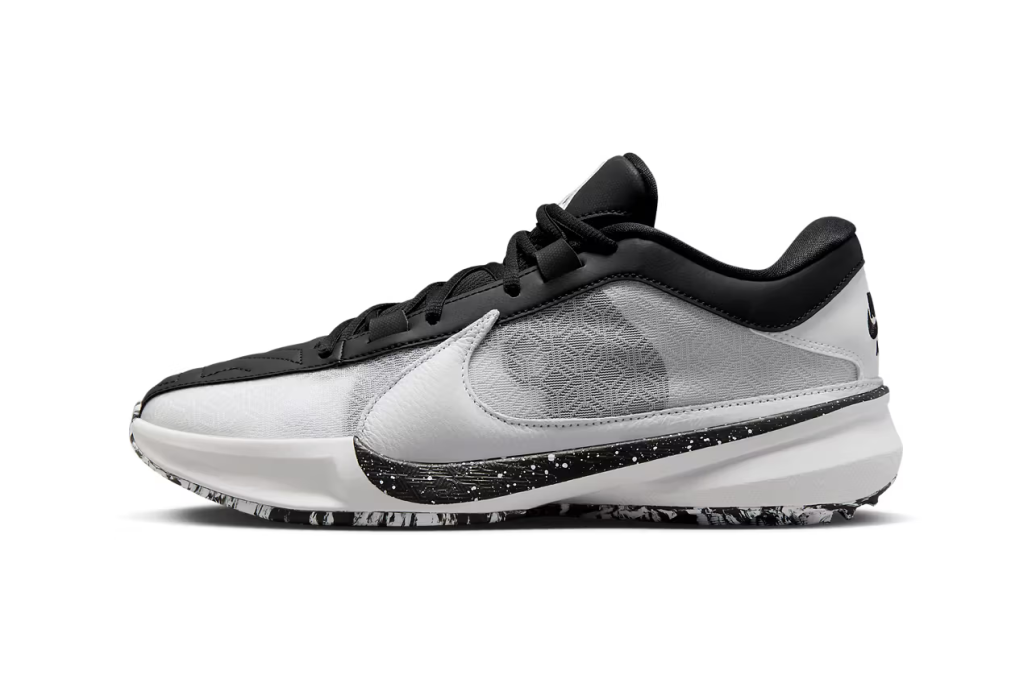 Nike Zoom Freak 5 "Oreo" (DX4996-101)