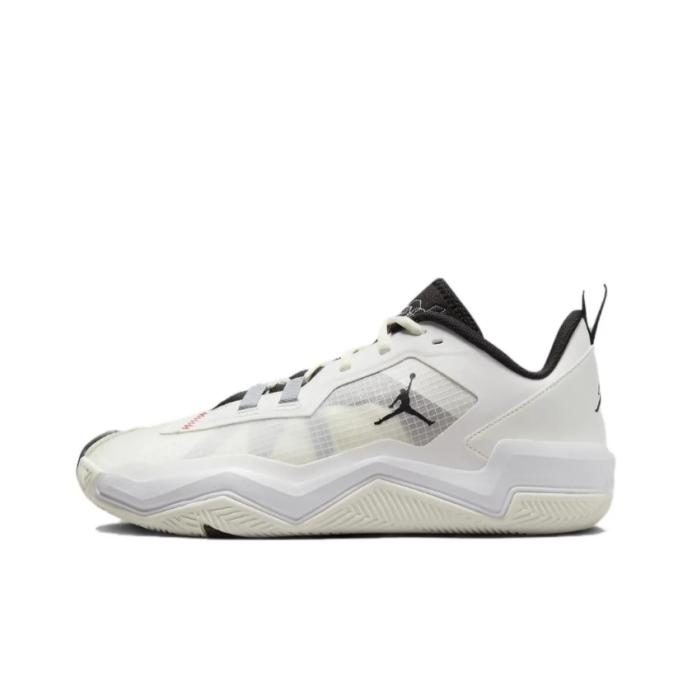 Air Jordan One Take 4 PF 'Sail Wolf Grey' (DZ3339-106)