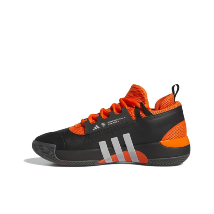 Adidas D.O.N. Issue 5 "Black/Orange" (IE7941)