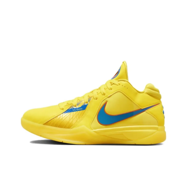 Nike KD 3 "Vibrant Yellow" (FD5606-700)