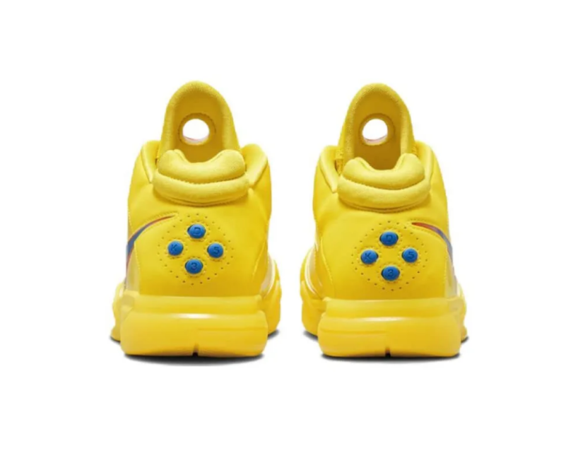 Nike KD 3 "Vibrant Yellow" (FD5606-700)