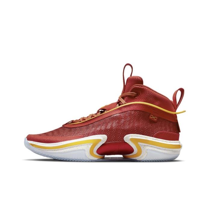 Jordan 36 PE "Guo Ailun" (DJ4480-600)