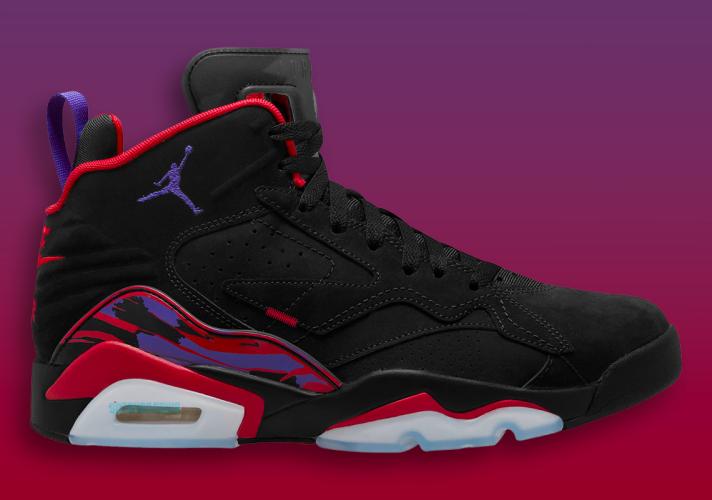 Jordan MVP ‘Raptors’ Официальные Фотографии