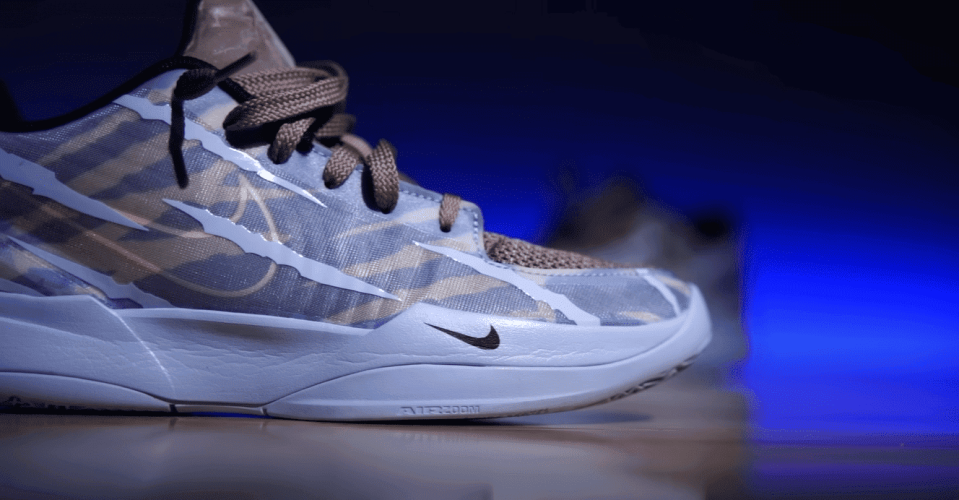 Nike Ja 2: Хорошие, но скучные.