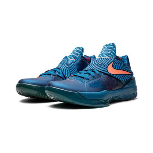 Официально: Nike KD 4 «Year of the Dragon 2.0» выйдет весной 2024 года