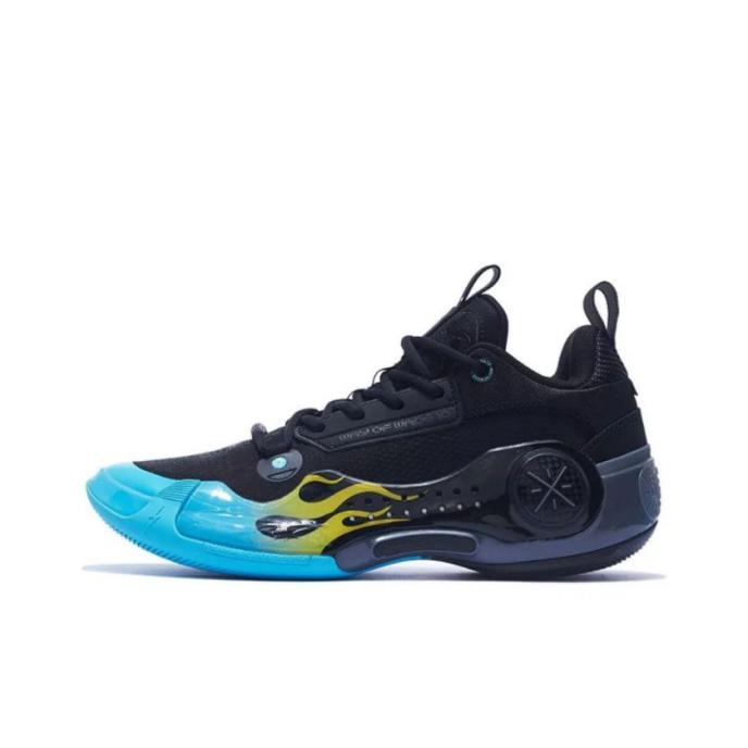 Li-Ning Way of Wade 10 'Wind and Fire' (ABAS165-1)