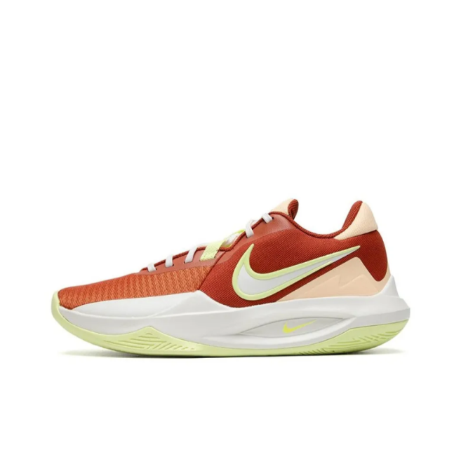 Nike Precision 6 "Rugged Orange" (DD9535-800)