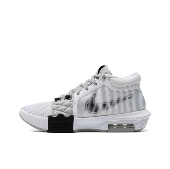LeBron Witness 8 EP 'White Light Smoke Grey" (FB2237-100)