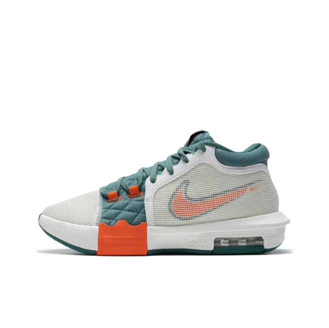 Nike LeBron Witness 8 EP 'Sail Green' (FB2237-101)