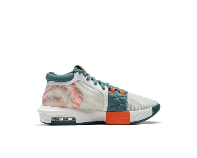 Nike LeBron Witness 8 EP 'Sail Green' (FB2237-101)