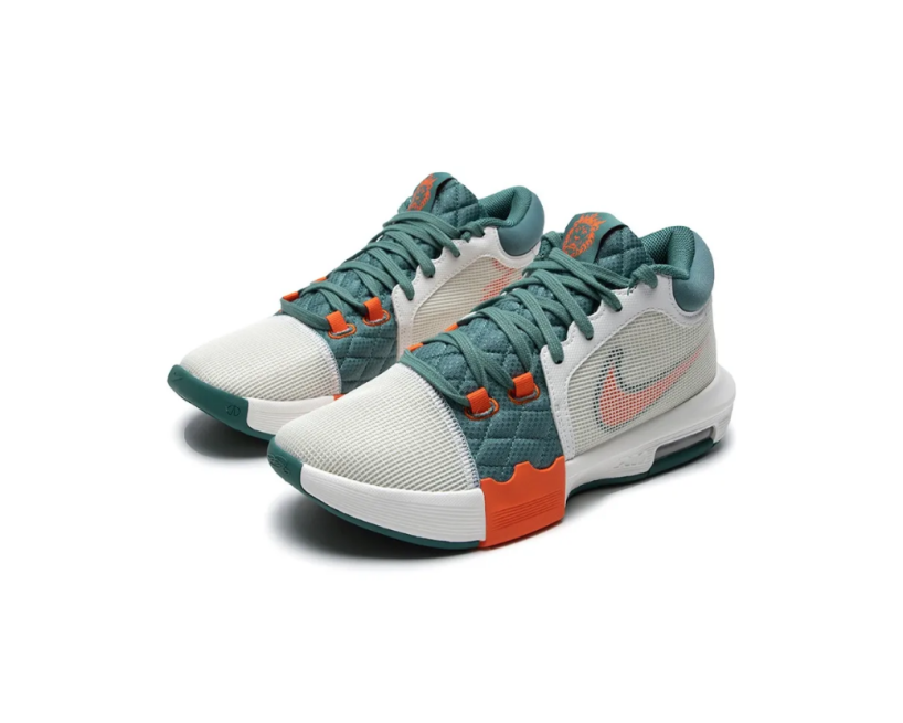 Nike LeBron Witness 8 EP 'Sail Green' (FB2237-101)