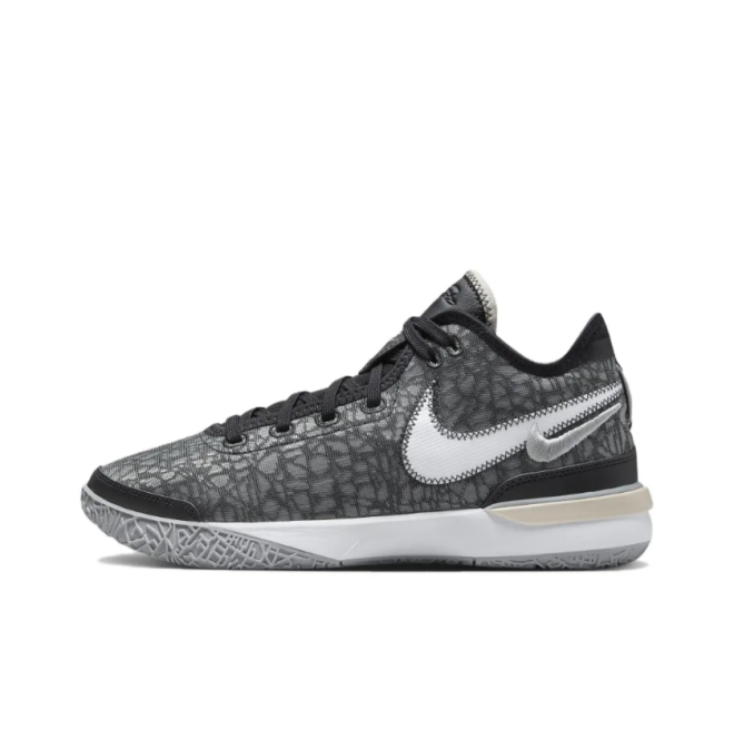 Nike Lebron NXXT Gen EP 'Wolf Grey' (DR8788-005)