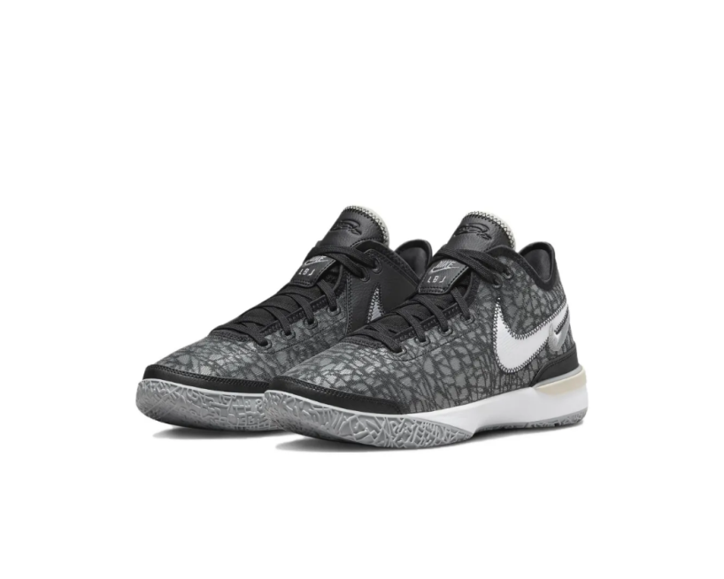 Nike Lebron NXXT Gen EP 'Wolf Grey' (DR8788-005)