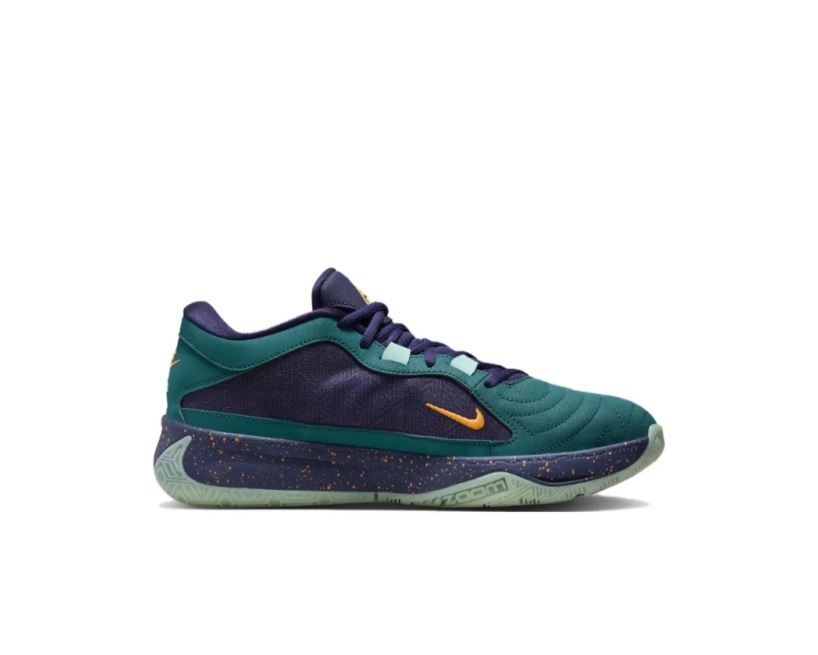 Nike Zoom Freak 5 EP 'Nigerian' (DX4996-300)