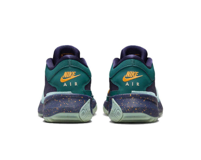 Nike Zoom Freak 5 EP 'Nigerian' (DX4996-300)