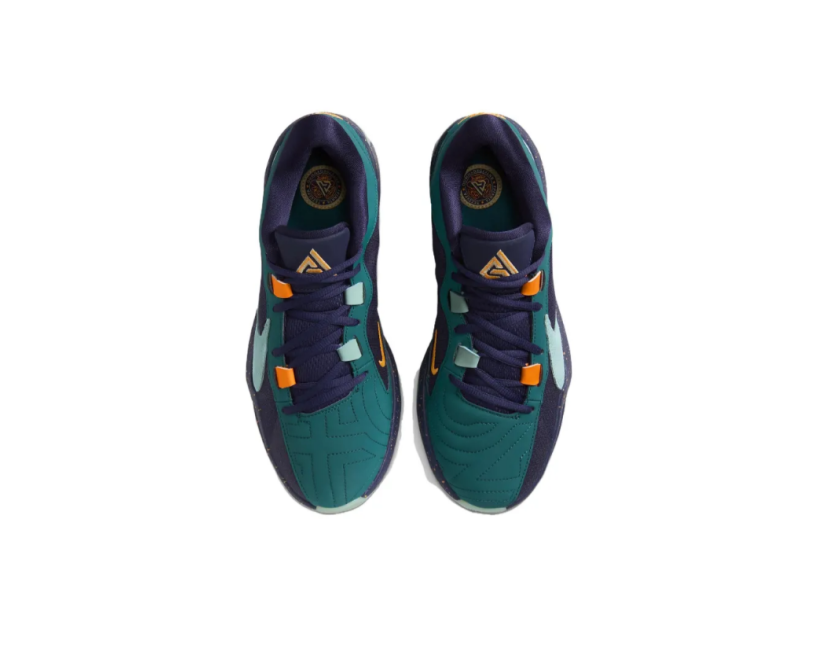 Nike Zoom Freak 5 EP 'Nigerian' (DX4996-300)