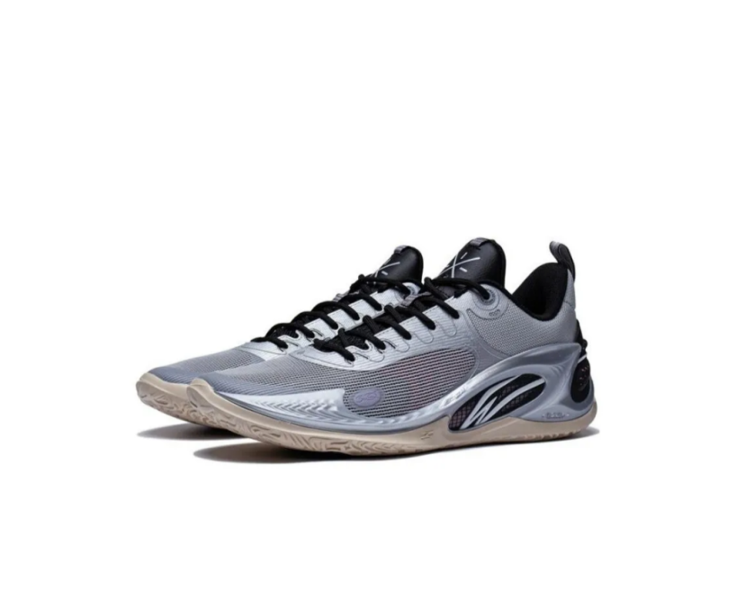 LI-Ning Way of Wade 808 3 'Quicksilver' (ABPT043-3)