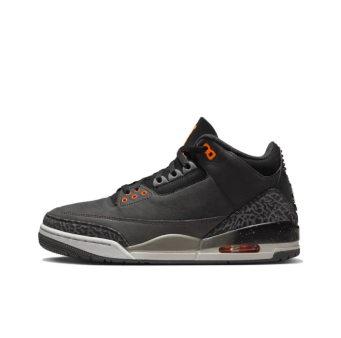 Air Jordan 3 "Fear" (CT8532-080)