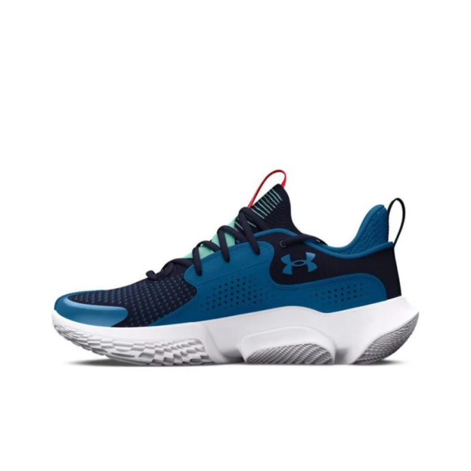 Under Armour Flow FUTR X 3 'Let's 3' (3026835-400)