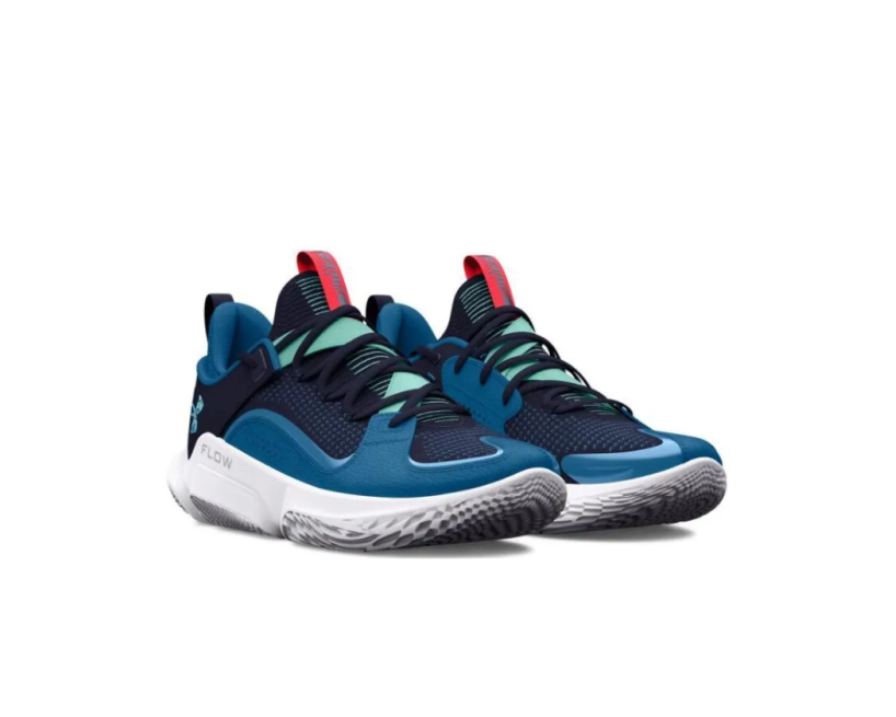 Under Armour Flow FUTR X 3 'Let's 3' (3026835-400)