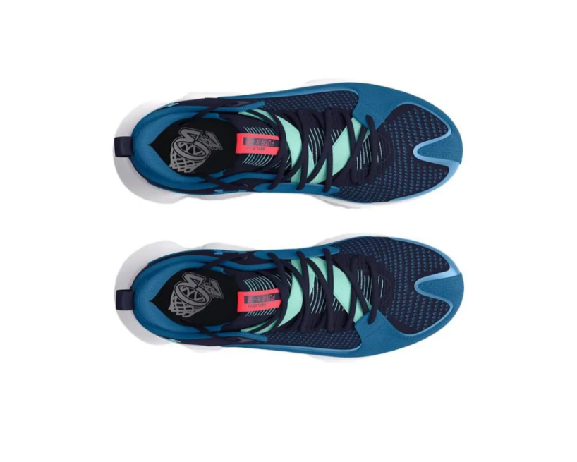 Under Armour Flow FUTR X 3 'Let's 3' (3026835-400)