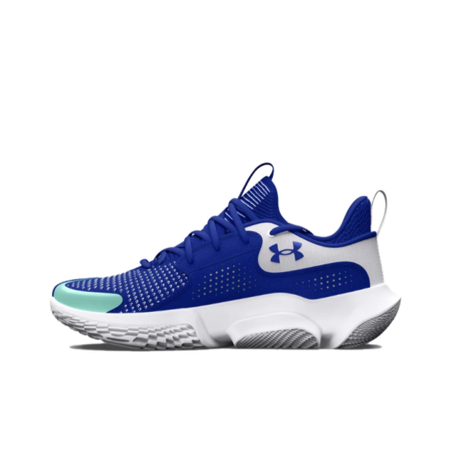 Under Armour Flow FUTR X 3 'Team Royal Mint' (3026630-400)
