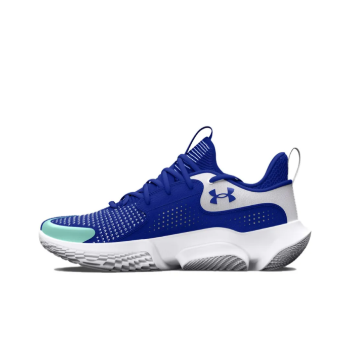 Under Armour Flow FUTR X 3 'Team Royal Mint' (3026630-400)