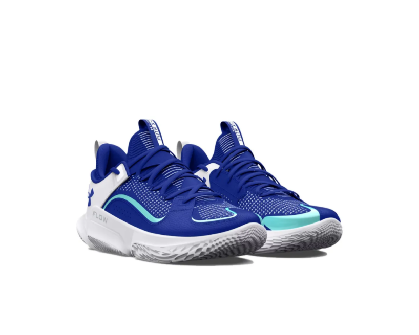 Under Armour Flow FUTR X 3 'Team Royal Mint' (3026630-400)