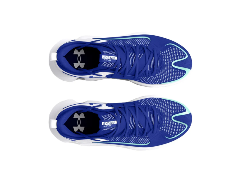 Under Armour Flow FUTR X 3 'Team Royal Mint' (3026630-400)