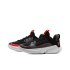 Under Armour Flow FUTR X 3 'Grey Red' (3026630-102)
