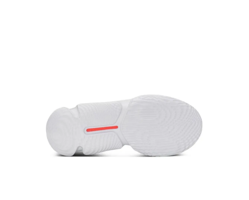 Under Armour Flow FUTR X 3 'Grey Red' (3026630-102)